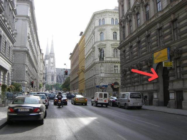 Frühstückspension Gross Wien